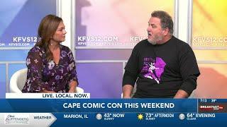 17th Annual Cape Comic Con to bring in thousands this weekend | KFVS