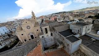 Gravina in Puglia (BA) in FPV - Cinematic Drone