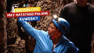 Quezon City, may natatago palang kuweba?! | I Juander
