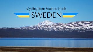 A cycling journey through Sweden - Solo bikepacking from South to North