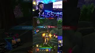 SMITE 2: TOO MANY JUKES #shorts