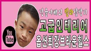 [일산성석동신축빌라]브라운힐스 성석동 빌라 중 인테리어 대박집 가격좋은 쓰리룸