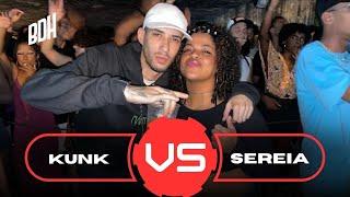 ( A MAIOR SURRA DO ANO ? ) KUNK X SEREIA - 1ª FASE - BDH248