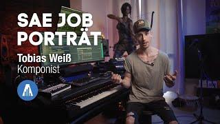 Tobi Weiß SAE Jobportrait Komponist | AYCC