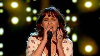 Esmée Denters performs 'Yellow' - The Voice UK 2015: Blind Auditions 3 - BBC One