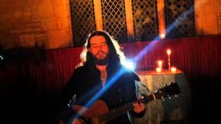 I Don't Know - Simon West (Live Acoustic)