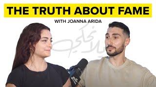 Joanna Arida REVEALS the TRUTH about fame and why representation matters