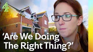 Was Maxing Their £500K Budget The Right Decision? | Location Location Location | Channel 4 Lifestyle