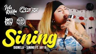 Sining ft. Jay R - Dionela | Isla Riddim Reggae Rendition