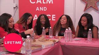 Bring It!: Bonus - A Dancing Dolls Pizza Party (Season 5, Episode 3) | Lifetime