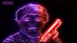 Kitchen Gun Vocoded to Gangsta's Paradise and Miss The Rage