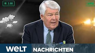 PUTINS KRIEG: Front-Einsatz! Ukraine feuert mit deutscher Haubitze auf Russland! | WELT STREAM