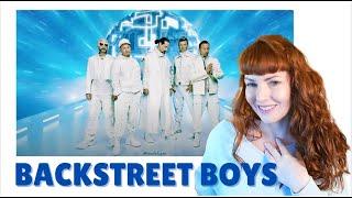 Redhead Reaction to Backstreet Boys - Hey (Lyrics)  First Reaction