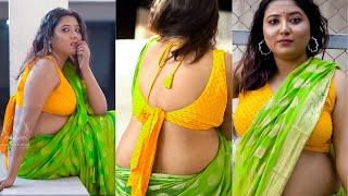 Bong Puja // Saree expression // Saree lover