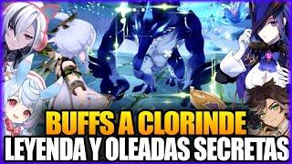 EL PROBLEMA con Clorinde y Sigewinne, Leyenda y Evento SECRETO en la 4.6 - Noticias Genshin Impact