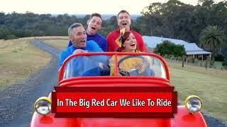 In The Big Red Car We Like To Ride