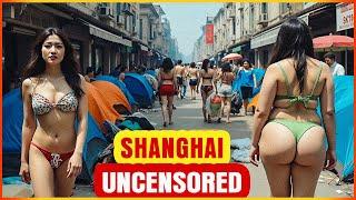 Life in Shanghai: The LARGEST, RICHEST City in China: Where Women Reign SUPREME | Travel Documentary