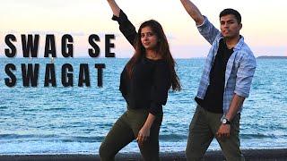 Swag Se Swagat | Tiger Zinda Hai | Dance Cover | Farhein Akmal