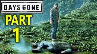 Days Gone HINDI Walkthrough HINDI Gameplay part 1