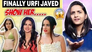 URFI JAVED’S FUNNY FIGHT IN SPLITVILLA…!!