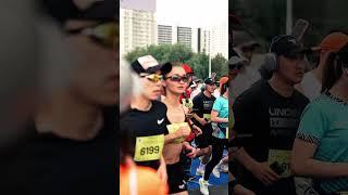 БИОСФЕРА и ASTANA HEALTH MARATHONE 2025