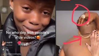 Full Video Of Black chully Finally L eak | BlackChully Viral Video