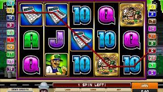 Microgaming - Money Mad Monkey - Gameplay Demo