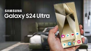 Samsung Galaxy S24 Ultra - First Official Look!