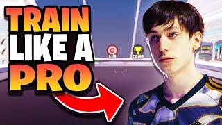 I Coached My Subscriber How To Get PRO-Level Fortnite Mechanics