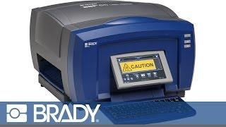 Introducing the Brady BBP85 Printer