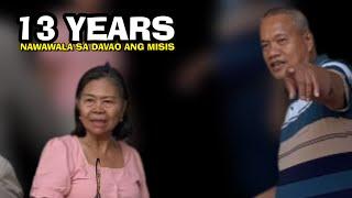 PART1: MISIS 13 YEARS NAWALA SA DAVAO ,NATAGPUAN SA AKLAN