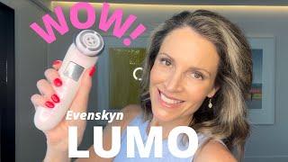 Is the LUMO the ultimate multi-tasker at-home skin device? SKIN TIGHTENING|ANTI-WRINKLE|BEFORE/AFTER