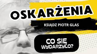 OSKARŻONY: Ksiądz Piotr Glas PRZERYWA MILECZENIE #wiara #modlitwa #ksglas