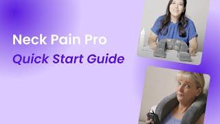 Quick Start Guide - DR-HO'S Neck Pain Pro