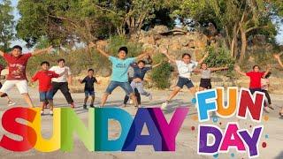 Sunday funday | Kids song | video song | by Fun2shh films