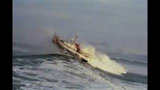 Bigfoot Experience at the Coast Guard watch tower - Coos Bay Oregon