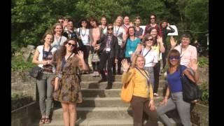 FLAG-Meeting in Shumen, BULGARIA