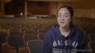 MassBay Community College Student Profile - Olivia Sun