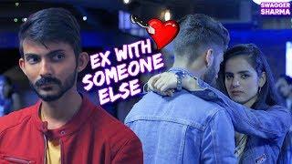 Sharing a Mutual friend's party with ur EX || Swagger Sharma