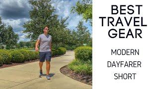 Best Travel Shorts -Modern Dayfarer Short (Edition 3) Review