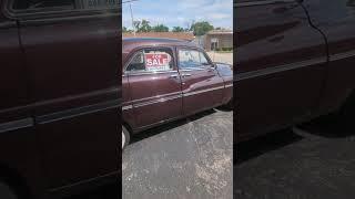 Sharp 1949 Mercury