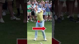 Rory Mcilroy's Secret Move!