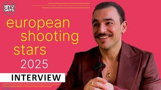 Besir Zeciri - Denmark | 2025 European Shooting Stars Interview | European FIlm Promotion