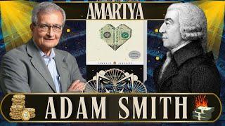 Amartya Sen Against Reservations? | The Theory of Moral Sentiments by Adam Smith | India i.e. Bharat