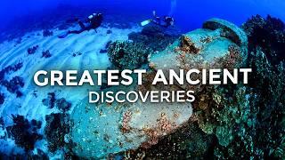 10 Most Astonishing Archaeological Discoveries in History | WorldWideWow