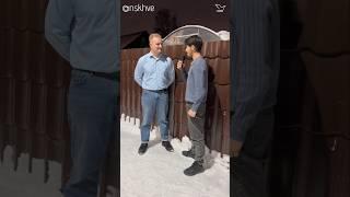 Атмосфера нашего вечера #shorts  #христианскаямолодежь #гости