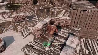 AlphaDemigod Uncharted 2 PS4