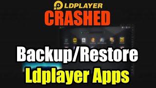 Fix LD Player Crashes: Easy Steps to Recover Apps | Windows Fixer