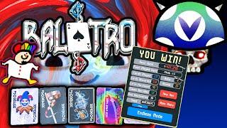 [Vinesauce] Joel - Balatro ( Part 1 )