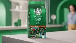 Starbucks At Home - Starbucks House Blend